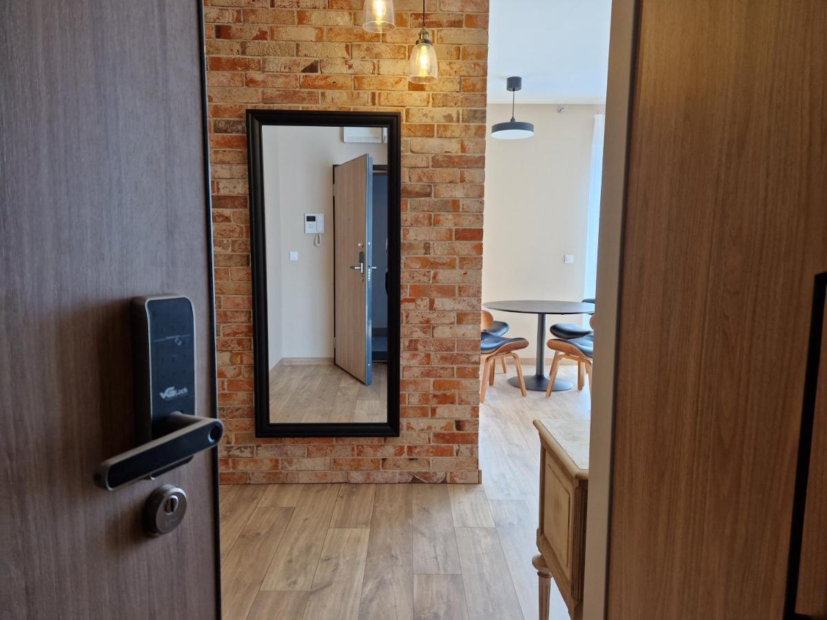 Apartament My City Познан Екстериор снимка