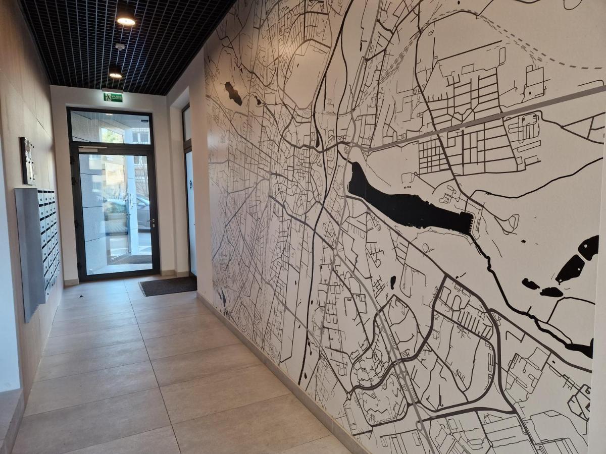 Apartament My City Познан Екстериор снимка